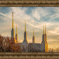 Washington DC Golden Hour
