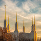 Washington DC Golden Hour