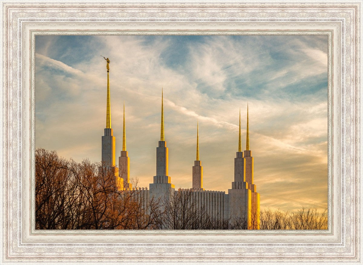 Washington DC Golden Hour