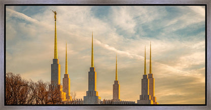 Washington DC Golden Hour