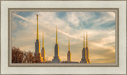 Washington DC Golden Hour