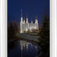 Washington DC Majestic Blue