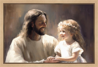 All I See is You Gallery Wrap