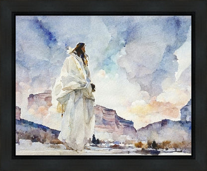 Into The Desert Gallery Wrap