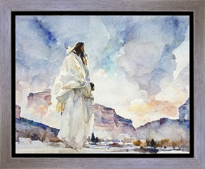 Into The Desert Gallery Wrap