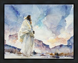 Into The Desert Gallery Wrap
