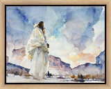 Into The Desert Gallery Wrap