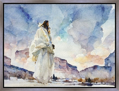 Into The Desert Gallery Wrap