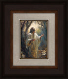 Jesus Prays in the Garden of Gethsemane