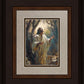 Jesus Prays in the Garden of Gethsemane
