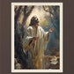 Jesus Prays in the Garden of Gethsemane
