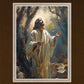 Jesus Prays in the Garden of Gethsemane