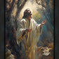 Jesus Prays in the Garden of Gethsemane