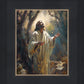 Jesus Prays in the Garden of Gethsemane