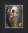 Jesus Prays in the Garden of Gethsemane