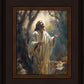 Jesus Prays in the Garden of Gethsemane