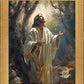 Jesus Prays in the Garden of Gethsemane