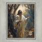 Jesus Prays in the Garden of Gethsemane