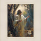 Jesus Prays in the Garden of Gethsemane
