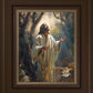 Jesus Prays in the Garden of Gethsemane