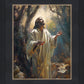 Jesus Prays in the Garden of Gethsemane