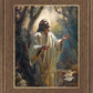 Jesus Prays in the Garden of Gethsemane
