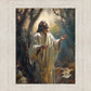 Jesus Prays in the Garden of Gethsemane