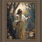 Jesus Prays in the Garden of Gethsemane