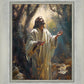 Jesus Prays in the Garden of Gethsemane