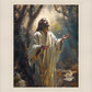 Jesus Prays in the Garden of Gethsemane