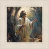 Jesus Prays in the Garden of Gethsemane