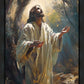 Jesus Prays in the Garden of Gethsemane