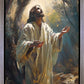 Jesus Prays in the Garden of Gethsemane