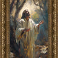 Jesus Prays in the Garden of Gethsemane