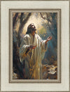 Jesus Prays in the Garden of Gethsemane