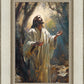 Jesus Prays in the Garden of Gethsemane