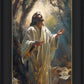 Jesus Prays in the Garden of Gethsemane