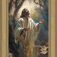 Jesus Prays in the Garden of Gethsemane