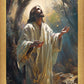 Jesus Prays in the Garden of Gethsemane