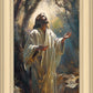 Jesus Prays in the Garden of Gethsemane