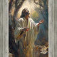 Jesus Prays in the Garden of Gethsemane