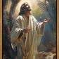 Jesus Prays in the Garden of Gethsemane