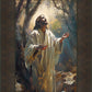 Jesus Prays in the Garden of Gethsemane