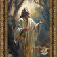 Jesus Prays in the Garden of Gethsemane