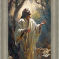 Jesus Prays in the Garden of Gethsemane