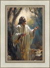 Jesus Prays in the Garden of Gethsemane