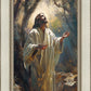 Jesus Prays in the Garden of Gethsemane