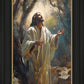 Jesus Prays in the Garden of Gethsemane