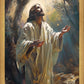 Jesus Prays in the Garden of Gethsemane