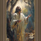 Jesus Prays in the Garden of Gethsemane